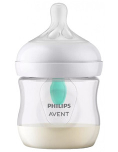 Avent Natural Response Biberon avec Valve AirFree 0 Mois...