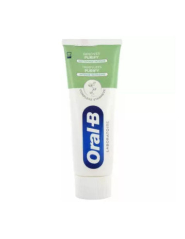 Oral B Dentifrice Gencives Purify - 75ml