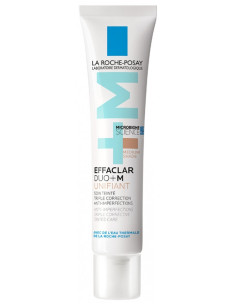 La Roche-Posay Effaclar Duo+M Soin Teinté Teinte : Médium...
