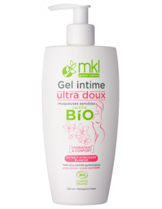 MKL Green Nature Gel Intime Ultra Doux Bio - 200 ml