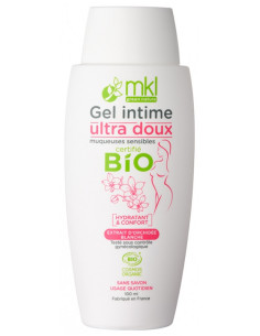 MKL Green Nature Gel Intime Ultra Doux Bio - 100 ml