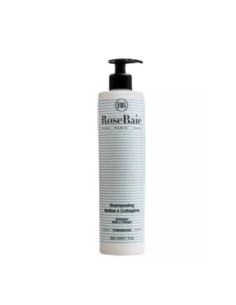 RoseBaie Shampoing Biotine x Collagène - 500ml