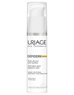 Uriage Dépiderm Soin de Jour Anti-Taches SPF50+ 30 ml
