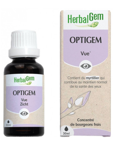 HerbalGem Optigem - 30 ml