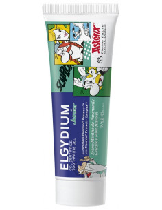 Elgydium Gel Dentifrice Junior Protection Caries 7/12 Ans...
