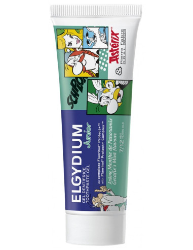Elgydium Gel Dentifrice Junior Protection...