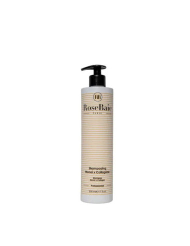 RoseBaie Monoï Collagène Shampooing - 500ml