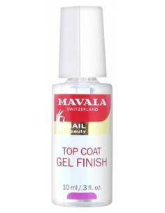 Mavala Top Coat Gel Finish - 10 ml