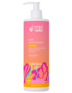 MKL Green Nature Mohea Lait Nourrissant Monoï - 400 ml