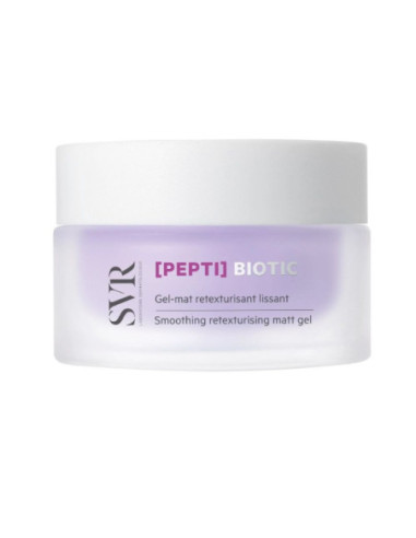 SVR Pepti Biotic Gel-Mat retexturisant lissant...