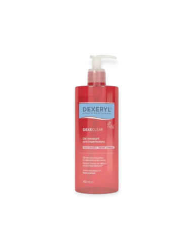  Dexeryl Dexeclear Gel Moussant...