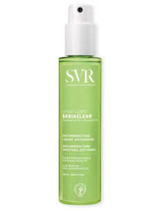 SVR Sebiaclear Spray Corps Anti-Imperfections Lissant -...