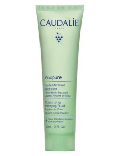 Caudalie Vinopure Moisturizing Matifying Fluid - 60 ml