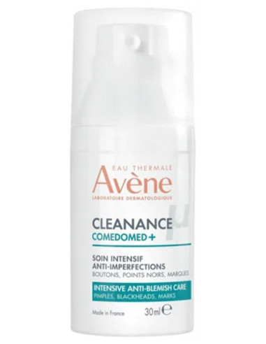 Avène Cleanance Comedomed+ Soin Intensif...