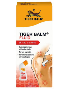 Tiger Balm Fluide Baume du Tigre - 90 ml