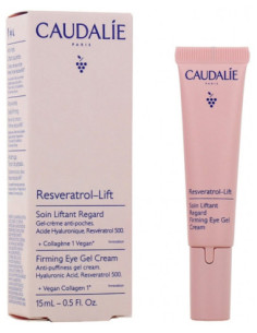 Caudalie Resveratrol [Lift] Firming Eye Gel Cream - 15ml