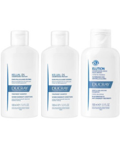Ducray Kelual DS Shampooing Traitant Antipelliculaire...