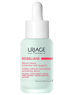 Uriage Roséliane Sérum Lissant Correcteur Anti-Rougeurs -...