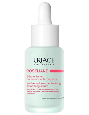 Uriage Roséliane Sérum Lissant Correcteur...