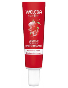 Weleda Contour des Yeux Raffermissant Grenade Maca - 12 ml