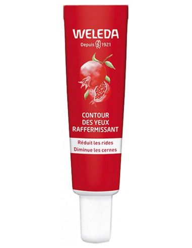 Weleda Contour des Yeux Raffermissant Grenade...