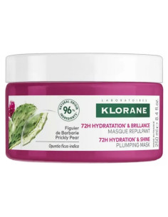 Klorane Hydratation & Brillance - Masque Repulpant au...