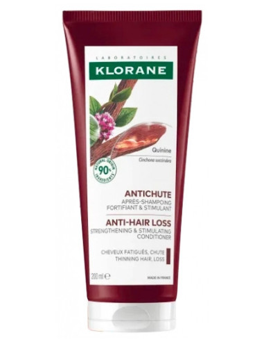 Klorane Antichute Après-Shampoing Fortifiant &...