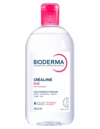 Bioderma Créaline H2O L'Eau Micellaire...