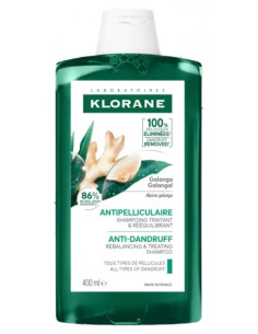 Klorane Antipelliculaire Shampoing Rééquilibrant au...