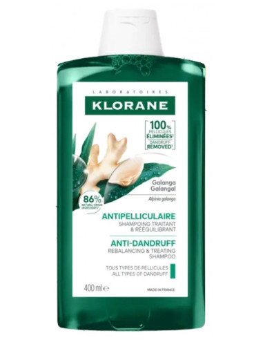 Klorane Antipelliculaire Shampoing...