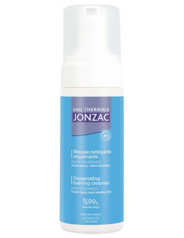 Eau Thermale Jonzac Mousse Nettoyante...