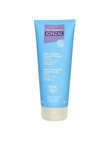 Jonzac Rehydrate Gel nettoyant dermo-fraicheur...