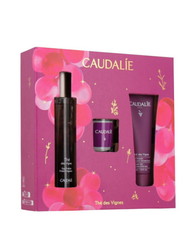 Caudalie Coffret Thé des Vignes