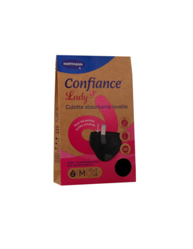 Hartmann CONFIANCE LADY - Culotte Absorbante...
