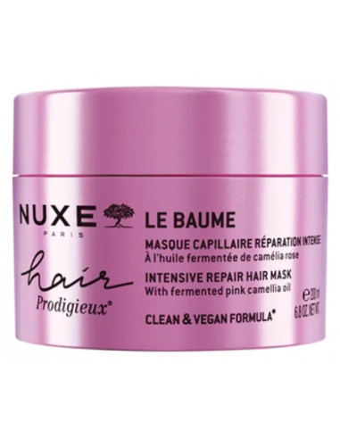 Nuxe Hair Prodigieux Le Baume Masque Capillaire...