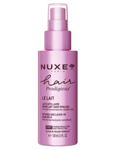 Nuxe Hair Prodigieux Le Lait Capillaire Démêlant Sans...