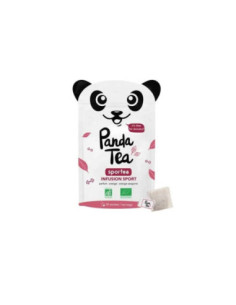 Panda Tea Sportea Bio Infusette 28