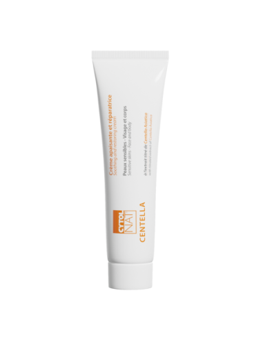Cytolnat Centella Crème apaisane réparatrice -...