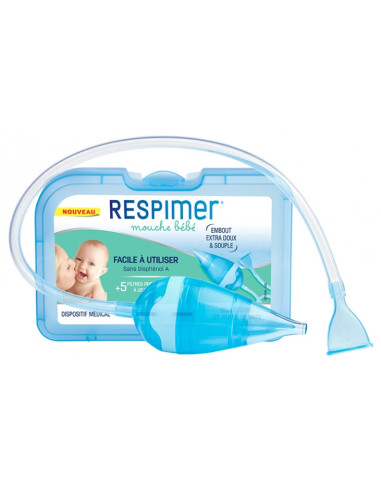 Respimer Filtres Protecteurs Pour Mouche Bébé...