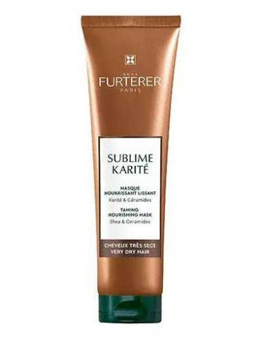 Furterer Sublime Karité Masque Nourrissant...
