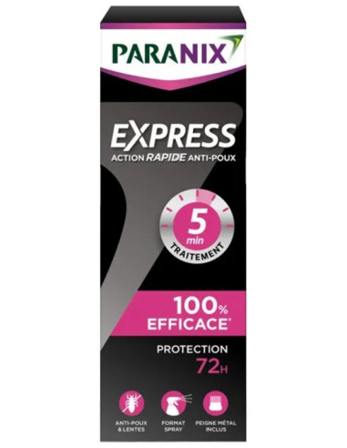 Paranix Express Spray - 100 ml