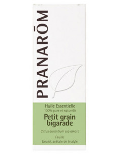 Pranarôm Huile Essentielle Petit Grain Bigarade (Citrus...