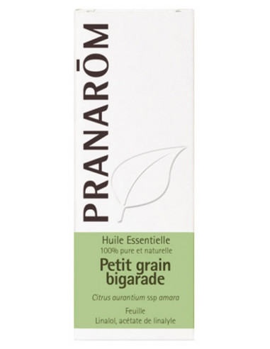 Pranarôm Huile Essentielle Petit Grain Bigarade...