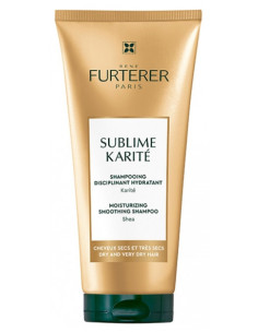 Furterer Sublime Karité Shampoing Disciplinant Hydratant...