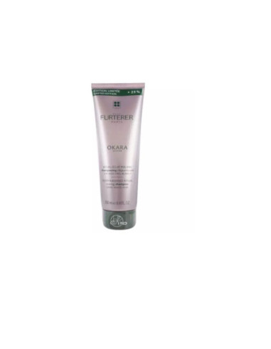 Furterer Okara Silver Shampoing déjaunissant -...