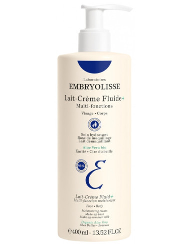 Embryolisse Lait-Crème Fluide+ - 400 ml