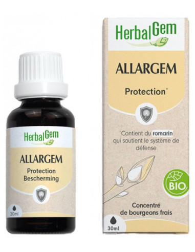 HerbalGem Allargem Bio - 30 ml