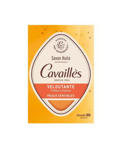 Rogé Cavaillès Savon Huile Véloutante 100g
