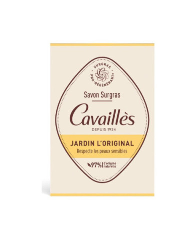 Rogé Cavaillés Savons Solides - Savon Surgras...