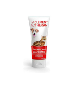 Clement thekan DERMATOLOGIE - Shampoing Calmocanil -...